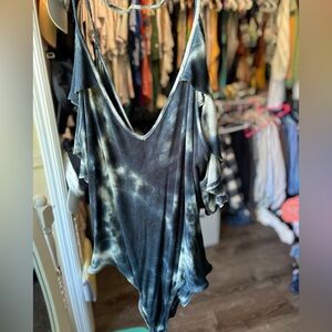 XL Charlotte Russe Bodysuit